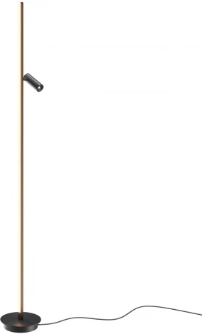 Торшер Maytoni Thin MOD395FL-L28B3K (LED, 220V, сенсорный выключатель)