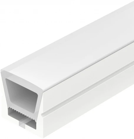 Силиконовый профиль WPH-FLEX-1616-TOP-S11-5m WHITE (Arlight, Силикон) 040270