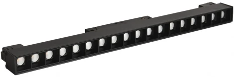 Трековый светильник Crystal Lux CLT 0.33 001 18W BL T4000K