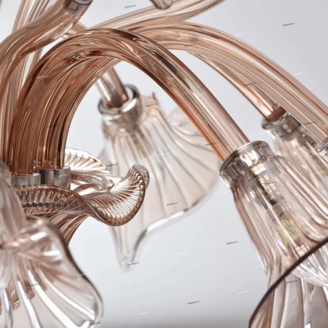 Подвесная люстра Chiaro Летиция 343011220