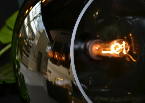 Подвесной светильник Lucide Jazzlynn 25405/20/65 (220V, на проводе, шар)