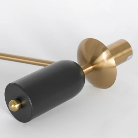 Потолочная люстра на штанге Lussole Greensboro LSP-8821 (220V, IP21)