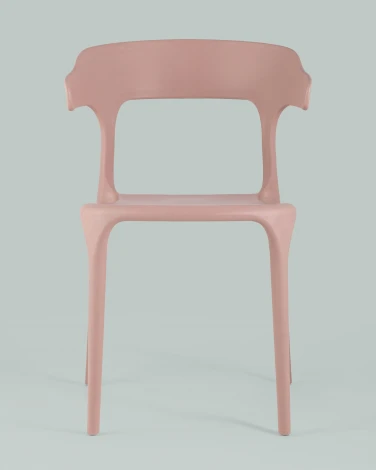 Стул Stool Group Neo пластик пыльно-розовый УТ000005537