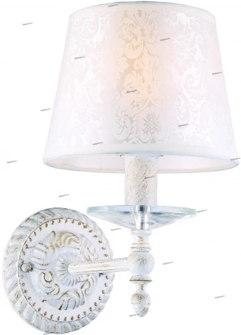 Бра Arte Lamp Granny A9566AP-1WG