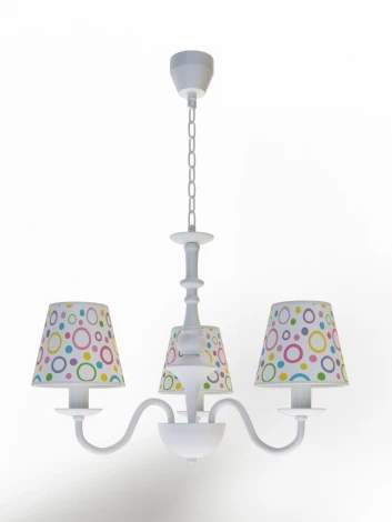 Подвесная люстра Дубравия Тилда 273-1011-13