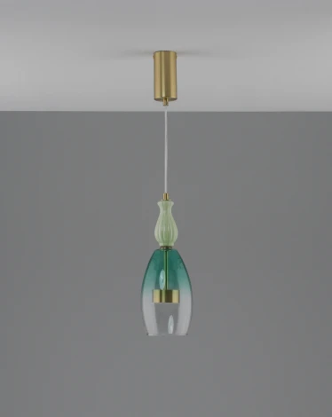 Подвесной светильник светодиодный Moderli Corals V11150-PL (220V, на проводе)