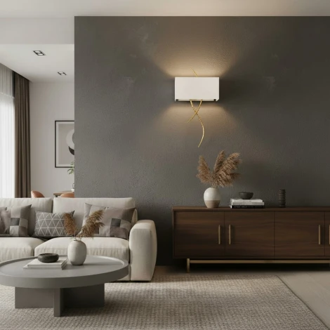 Бра Loft It Romance 10457 Gold