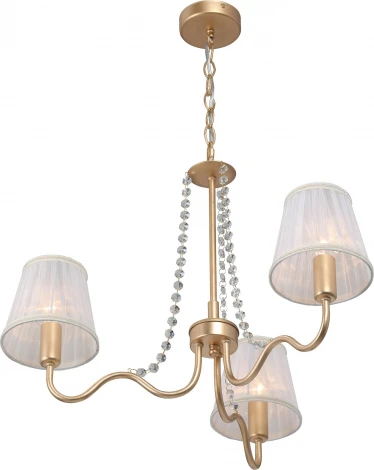 Подвесная люстра Vitaluce V1848-8/3 (220V, на цепи)