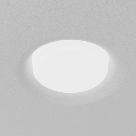 Встраиваемый светильник в натяжной потолок ST Luce ST760.508.01 Белый, Серый GX53 1*12W 220V (круглые)