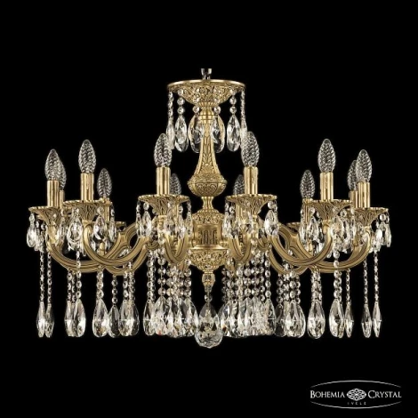 Подвесная люстра Bohemia 7210 72101/12/250 A FP
