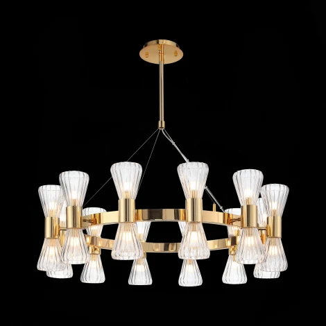 Подвесная люстра ST Luce Diori SLD002.203.24