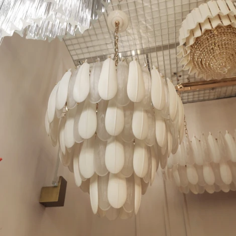 Подвесная люстра артишок Cloyd Bahama 10654