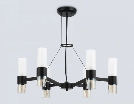 Подвесная люстра Ambrella HIGH LIGHT LH55104 (220V, на тросе)