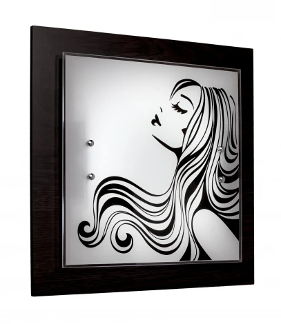 Настенно-потолочный светильник Silver Light Kiss 826.40.7