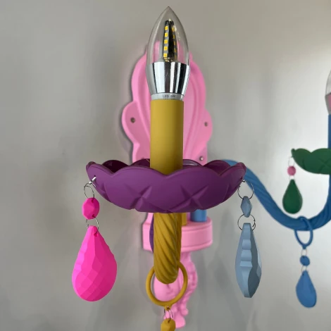 Бра для детской E14 Lu Carte Anson LC-11-0079