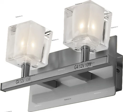 Бра N-Light B-925 B-925/2 satin chrome