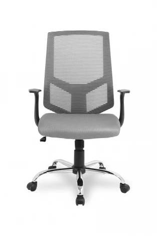 Кресло оператора современного дизайна HLC-1500/Grey