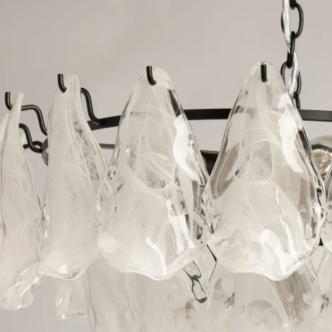 Подвесная люстра De City Патриция 447013006