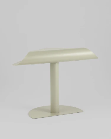 Журнальный столик Stool Group Cornea металл оливковый УТ000041892