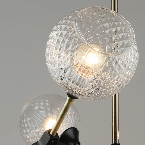 Потолочная люстра на штанге Reluce 04858-0.3-10 (220V)