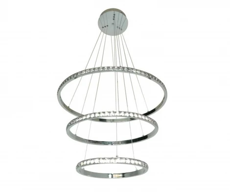 Подвесной светильник Kink Light Тор-Кристалл 08633