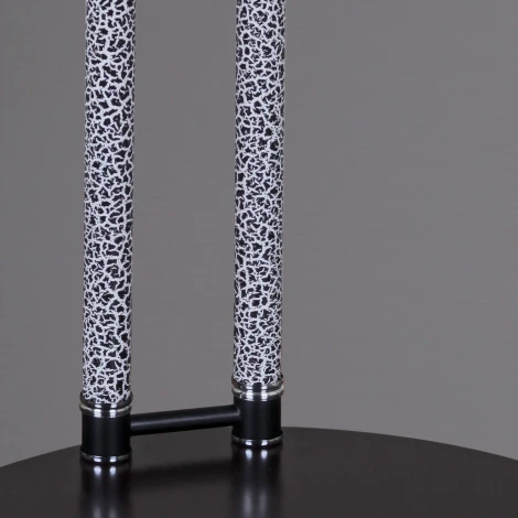 Торшер со столиком Reluce 01757-0.6-01 BK