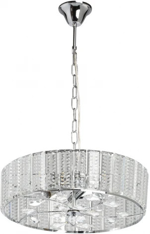 Подвесная люстра Аделард 642016105 MW-Light (220V, на цепи, круглые)