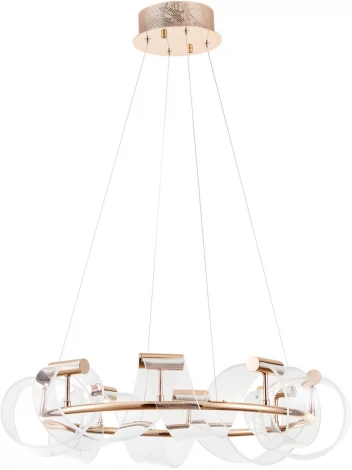 Подвесной светильник Kink Light Ранни 08037-70,33 (LED, 220V, на тросе, круглые)