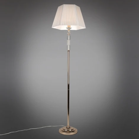 Торшер Aployt Silvian APL.719.05.01 (220V, выключатель)