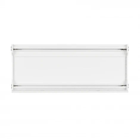 Светильник линейный встраиваемый LED MS-ORIENT-BUILT-TRIMLESS-TC-S38x127-10W Day4000 (WH-BK, 30 deg, 230V) (Arlight, IP20 Металл) 032224