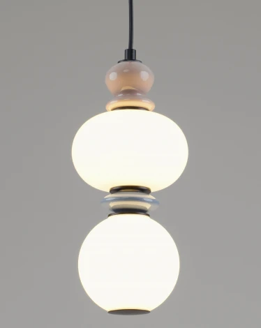 Подвесной светильник светодиодный Moderli Glaze V11700-PL