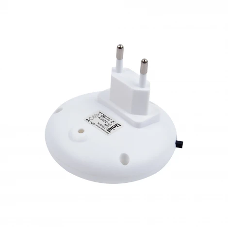 Ночник Uniel DTL-303-Круг/White/3Led/0,5W