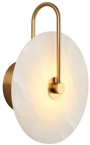 Настенный светильник Aployt Zhulen APL.322.01.05 (LED, 220V, круглые)