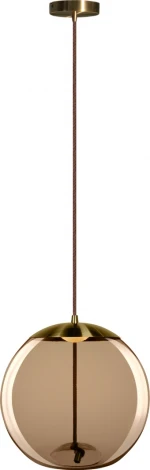 Подвесной светильник Loft It Knot 8135-B (LED, 220V, на проводе, шар)
