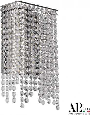 Бра светодиодное APL LED Rimini S500.B1.16-32.B.4000