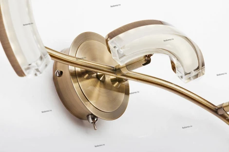 IDLamp 391 391/3A-LEDOldbronze