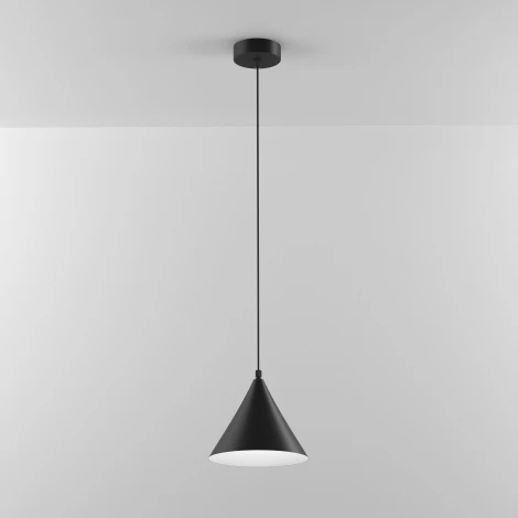 Уличный светильник подвесной Elektrostandard Beve 35184/H черный (LED, 220V, на проводе, IP54)