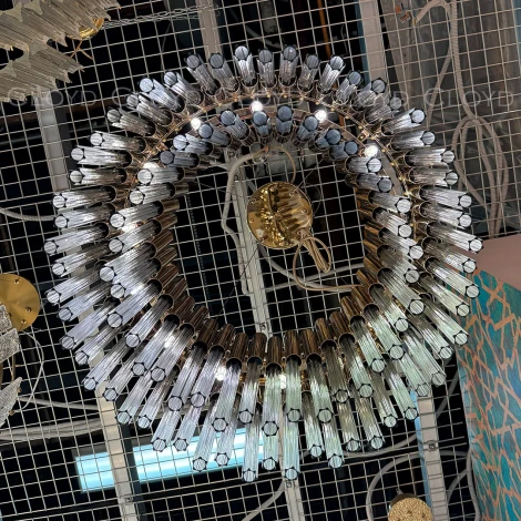 Подвесная люстра Cloyd Massolit 11513