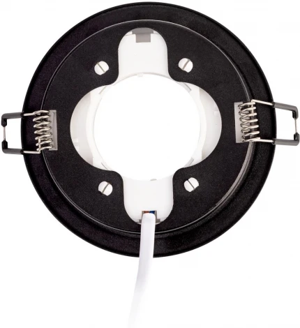 Точечный встраиваемый светильник Citilux Hardy CL002D11 (220V, круглые)