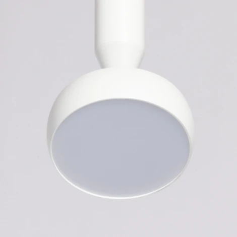 Спот светодиодный DeMarkt Информ 851011001 (220V, круглые)