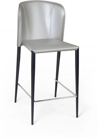 Стул полубарный Albert, кожа тауп Top Concept ALBERT 2001000000739