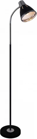 Торшер Reluce 03018-0.6-01 BK (220V)