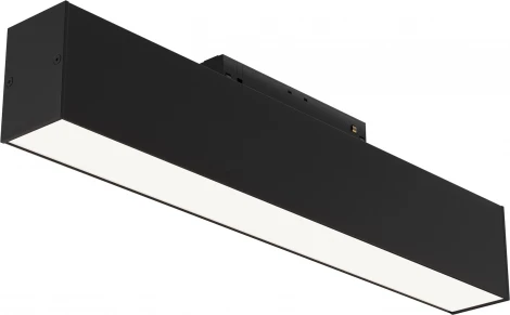 Трековый светильник Basis S35 4000K 12Вт 120° LED (магнитный) Maytoni Technical TR012-2-12W4K-B