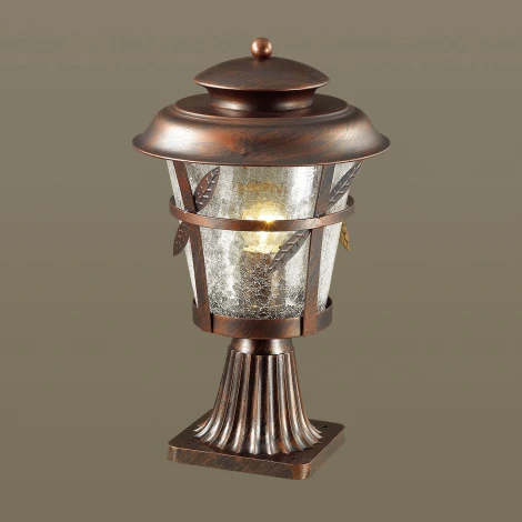 Наземный фонарь Odeon Light Aletti 4052/1B