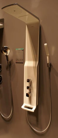 Душевая панель Hansgrohe Raindance Lift 27008400