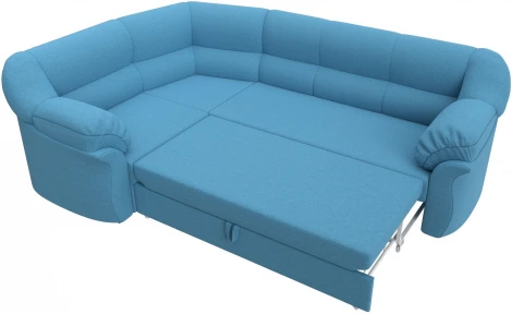 Диван угловой Карнелла левый угол Лига Диванов (Рогожка) арт.123446L