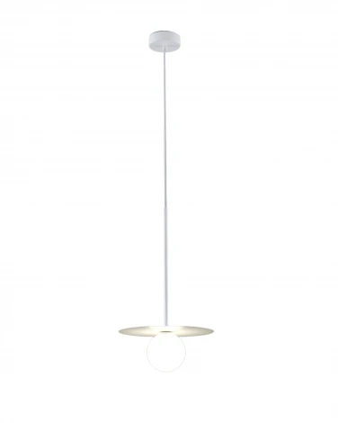 Подвесной светильник в форме шара Moderli Scrumbel V11571-1P (220V, на проводе, шар)