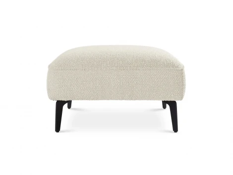 Пуф Amsterdam ОГОГО Обстановочка! 950951 (Букле/Белый)