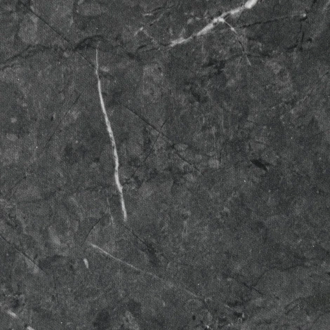 Стол журнальный МеталлАрт М025 черный мрамор/черный Mebelik 009497