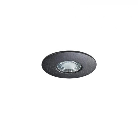 Встраиваемый светильник Zen 3000K 1x7Вт 75° LED Maytoni Technical DL038-2-L7B (220V)